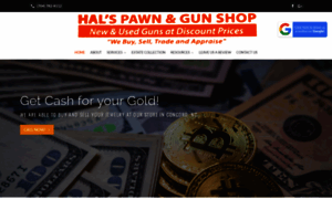 Halspawnandgun.com thumbnail