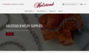 Halsteadbead.com thumbnail