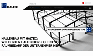 Haltec.ch thumbnail