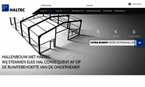 Haltec.nl thumbnail