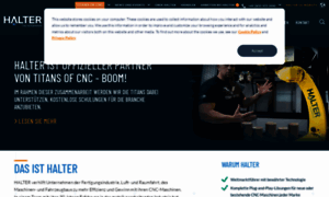 Haltercncautomation.de thumbnail