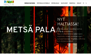 Haltia.com thumbnail