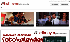 Haltmeyer.at thumbnail