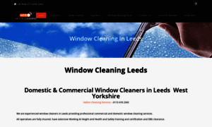 Haltoncleaningservices.co.uk thumbnail