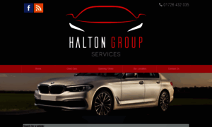 Haltongroupservices.co.uk thumbnail