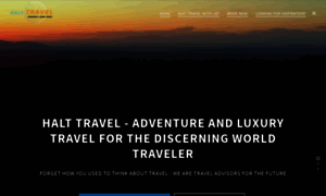 Halttravel.com thumbnail