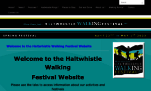 Haltwhistlewalkingfestival.org thumbnail
