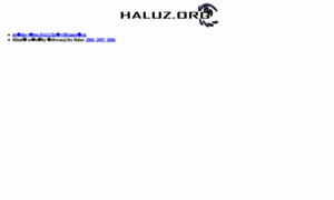 Haluz.org thumbnail