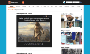 Haluze.eu thumbnail