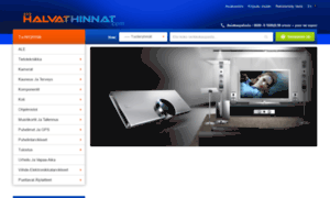 Halvathinnat.fi thumbnail