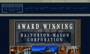 Halvorson-mason.com thumbnail