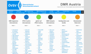 Ham-dmr.at thumbnail