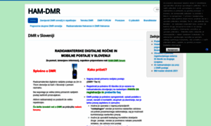 Ham-dmr.si thumbnail