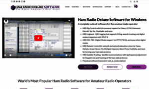 Ham-radio-deluxe.com thumbnail