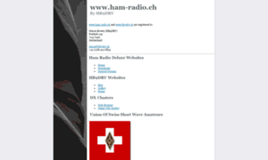 Ham-radio.ch thumbnail