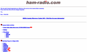Ham-radio.com thumbnail