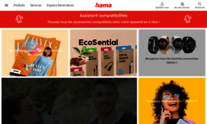 Hama.fr thumbnail