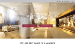 Hamacher-privathotels.com thumbnail