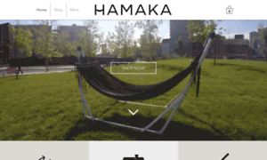Hamaka.co.uk thumbnail