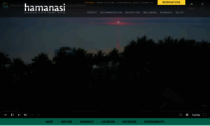Hamanasi.com thumbnail