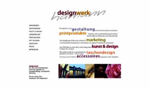 Hamann-designwerk.de thumbnail