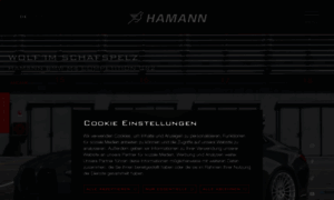 Hamann-motorsport.de thumbnail