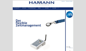 Hamann.de thumbnail