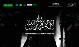 Hamas.com thumbnail