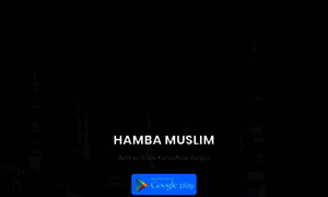 Hambamuslim.com thumbnail