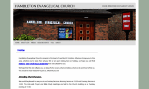 Hambleton-evangelical-church.org thumbnail