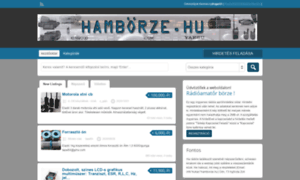 Hamborze.hu thumbnail