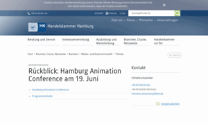 Hamburg-animation-award.de thumbnail