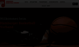 Hamburg-basket.de thumbnail