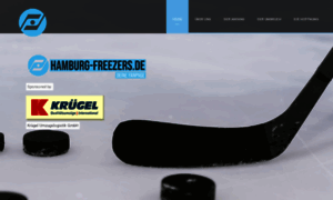 Hamburg-freezers.de thumbnail
