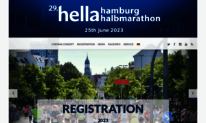 Hamburg-halbmarathon.com thumbnail