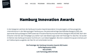 Hamburg-innovation-awards.de thumbnail