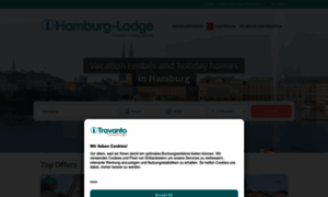 Hamburg-lodge.com thumbnail