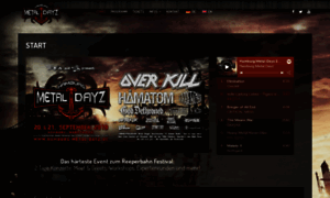 Hamburg-metal-dayz.de thumbnail