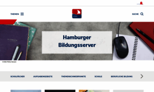 Hamburger-bildungsserver.de thumbnail