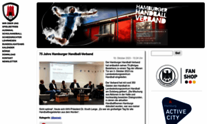 Hamburger-handball-verband.de thumbnail