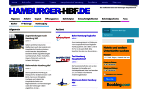 Hamburger-hbf.de thumbnail