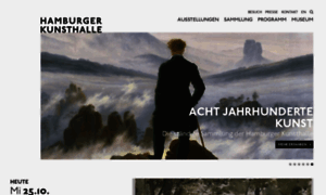 Hamburger-kunsthalle.org thumbnail