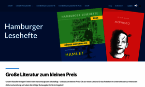 Hamburger-lesehefte.de thumbnail