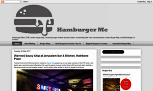 Hamburger-me.com thumbnail