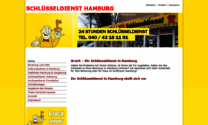 Hamburger-schluesseldienst.com thumbnail