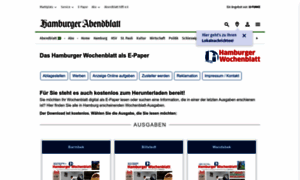 Hamburger-wochenblatt.de thumbnail