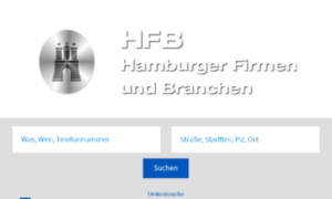 Hamburgerbranchen.com thumbnail