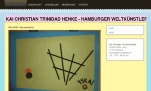 Hamburgerkunst.de thumbnail