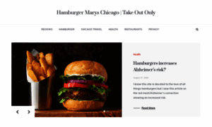 Hamburgermaryschicago.com thumbnail