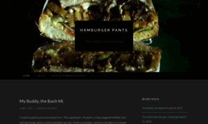 Hamburgerpants.wordpress.com thumbnail